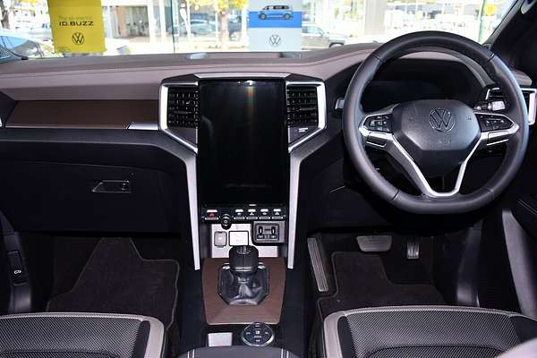 2025 Volkswagen Amarok TDI600 Style NF 4X4