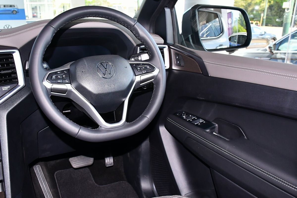 2025 Volkswagen Amarok TDI600 Style NF 4X4