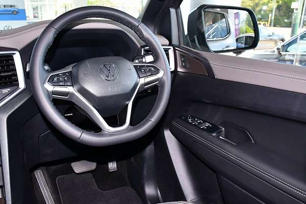 2025 Volkswagen Amarok TDI600 Style NF 4X4