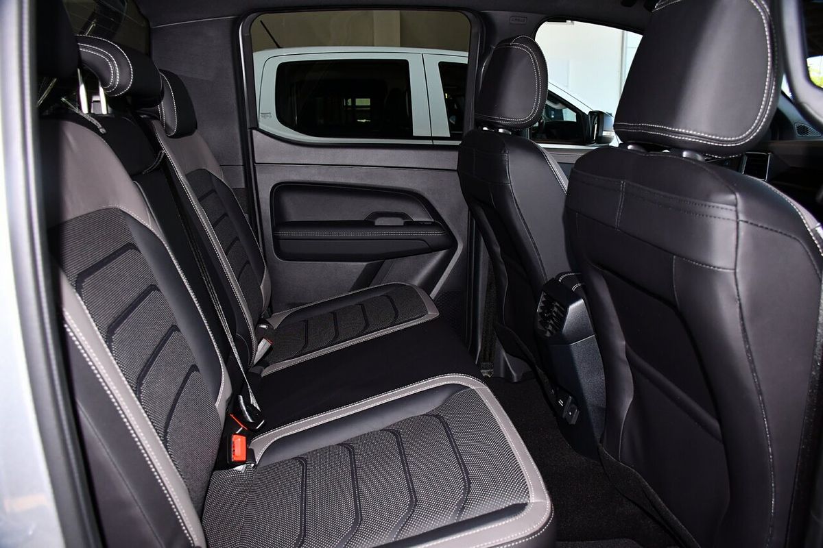 2025 Volkswagen Amarok TDI600 Style NF 4X4