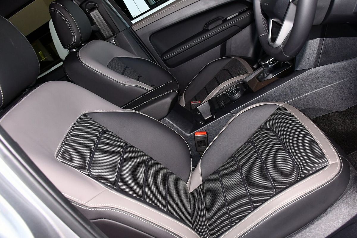 2025 Volkswagen Amarok TDI600 Style NF 4X4