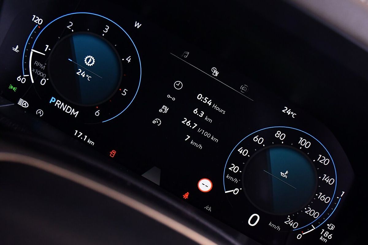 2025 Volkswagen Amarok TDI600 Style NF 4X4