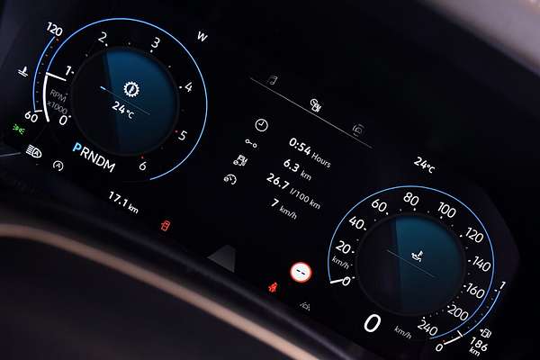 2025 Volkswagen Amarok TDI600 Style NF 4X4