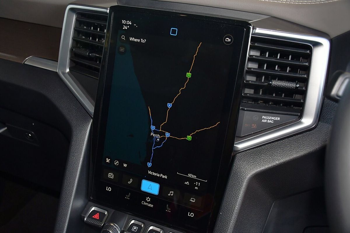 2025 Volkswagen Amarok TDI600 Style NF 4X4