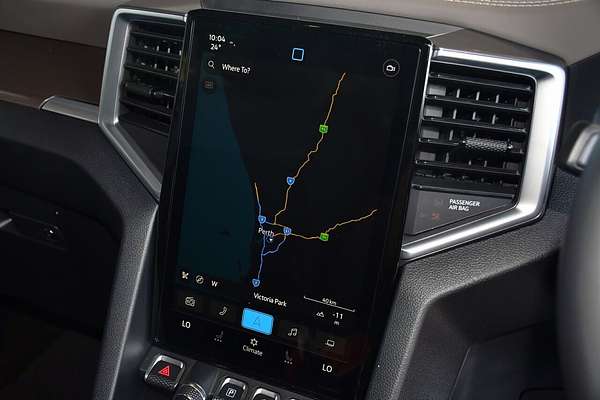 2025 Volkswagen Amarok TDI600 Style NF 4X4