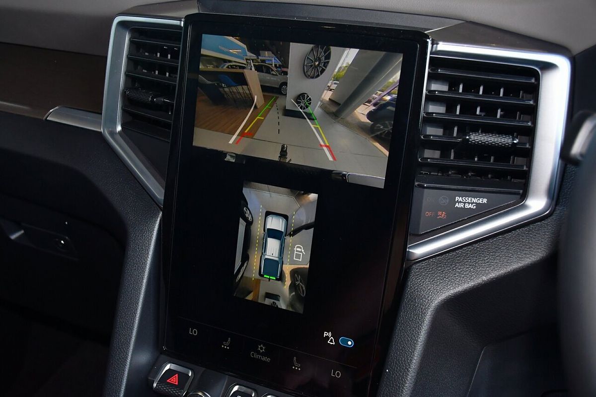 2025 Volkswagen Amarok TDI600 Style NF 4X4