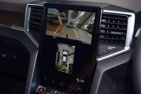 2025 Volkswagen Amarok TDI600 Style NF 4X4