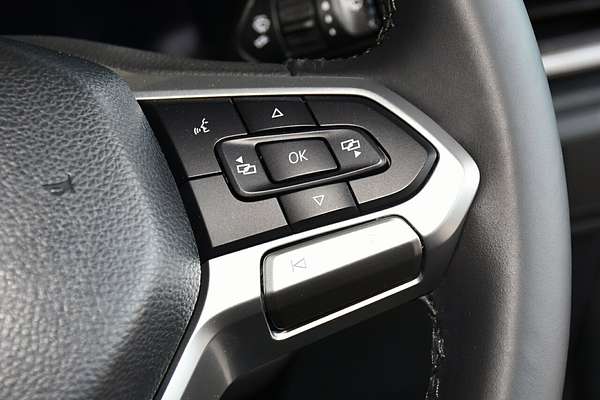 2025 Volkswagen Amarok TDI600 Style NF 4X4