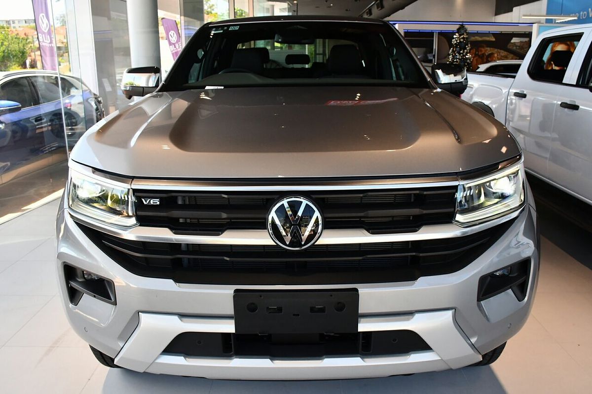 2025 Volkswagen Amarok TDI600 Style NF 4X4