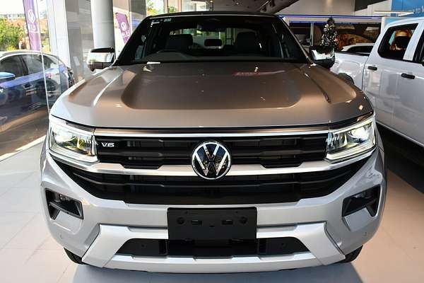 2025 Volkswagen Amarok TDI600 Style NF 4X4