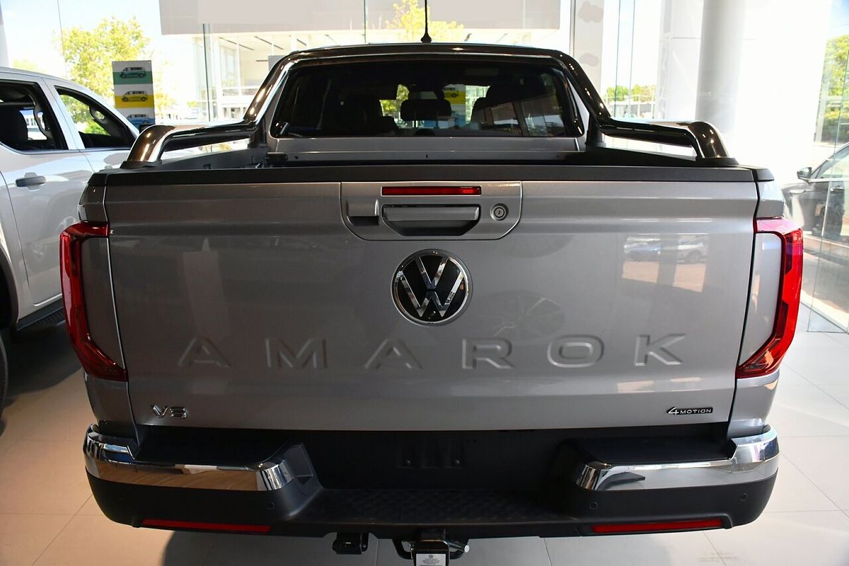 2025 Volkswagen Amarok TDI600 Style NF 4X4