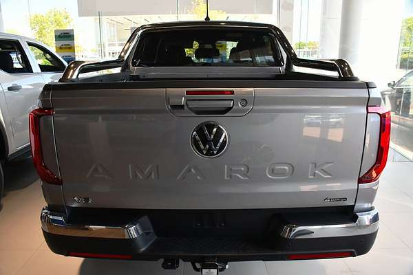 2025 Volkswagen Amarok TDI600 Style NF 4X4