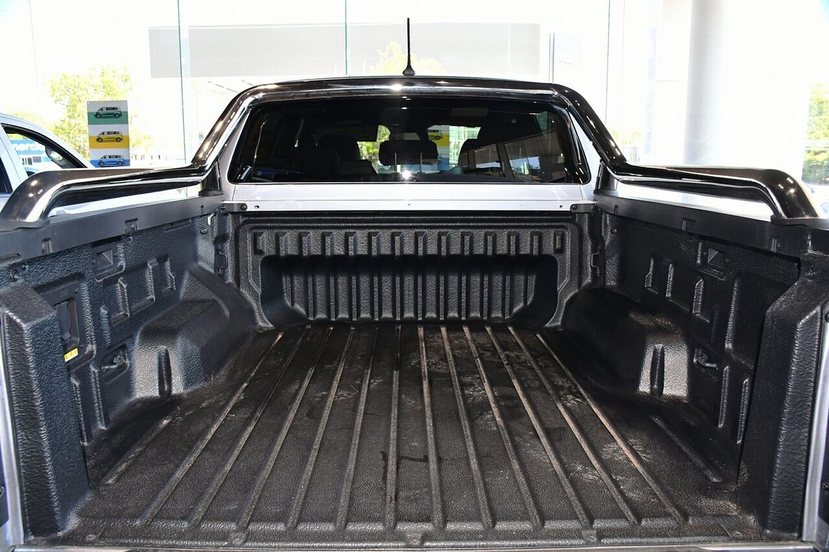 2025 Volkswagen Amarok TDI600 Style NF 4X4