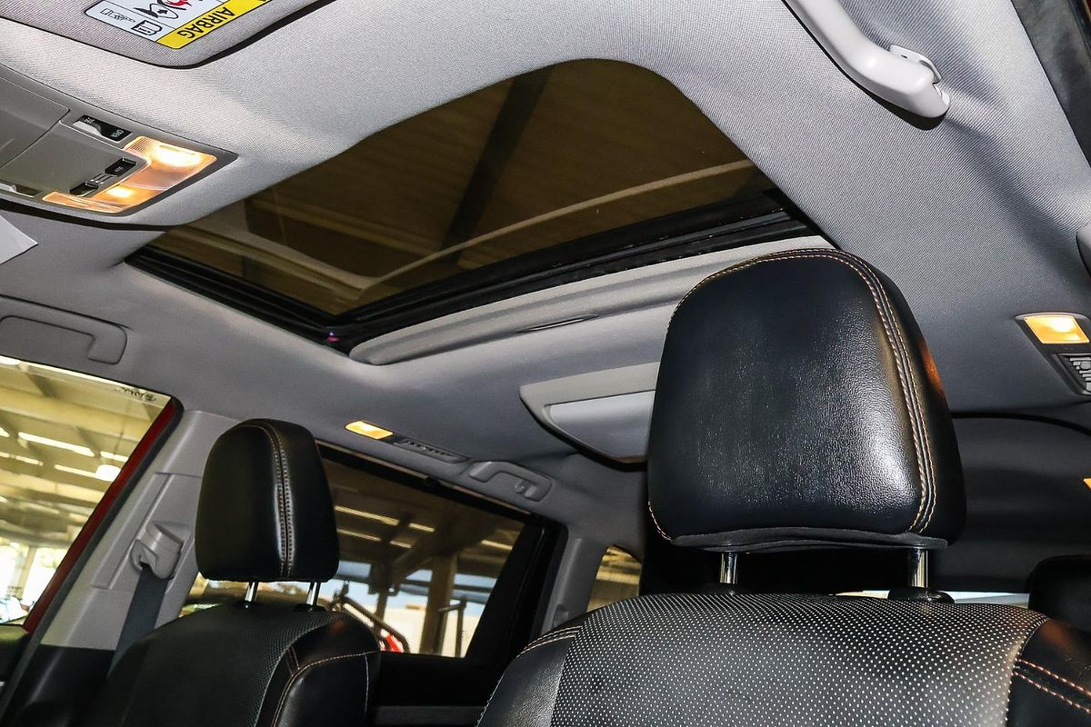 2018 Toyota Kluger Grande GSU55R