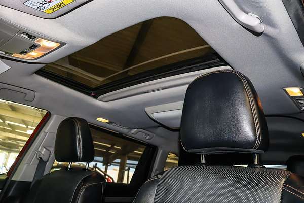 2018 Toyota Kluger Grande GSU55R