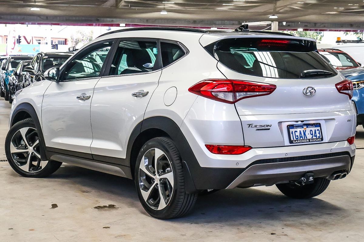 2016 Hyundai Tucson Highlander TLe