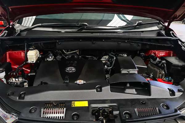 2018 Toyota Kluger Grande GSU55R