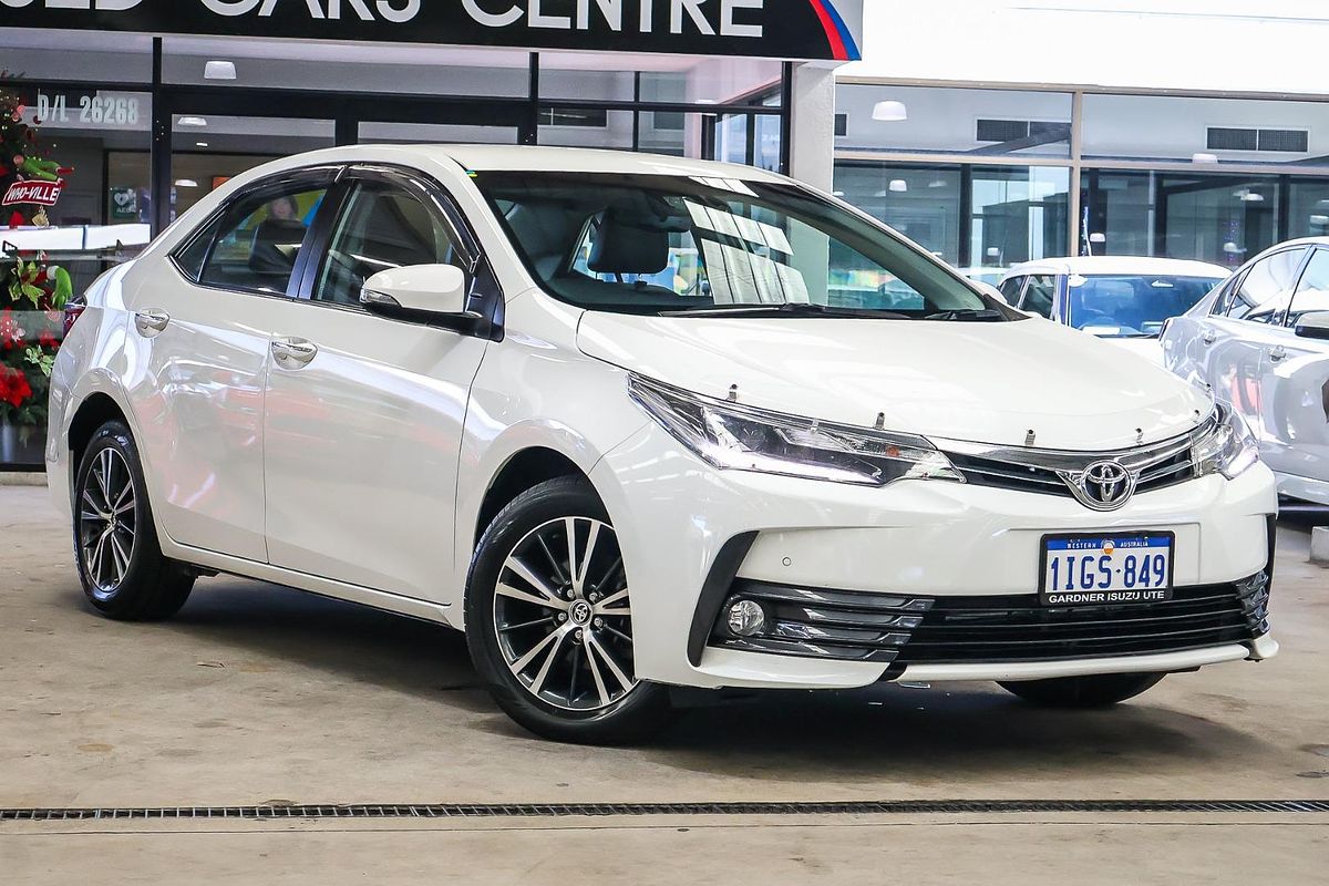 2017 Toyota Corolla ZR ZRE172R