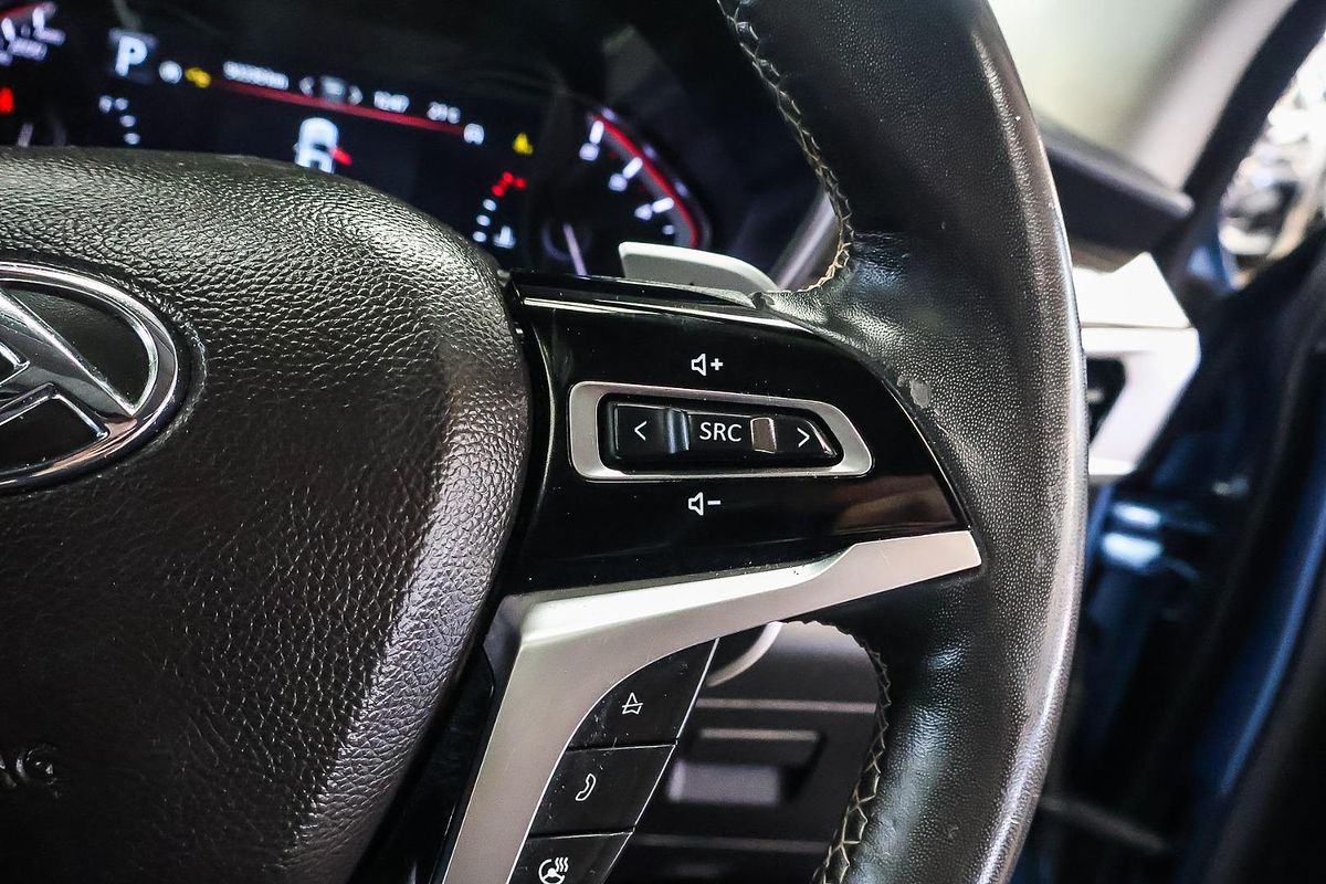 2021 LDV D90 Executive SV9A