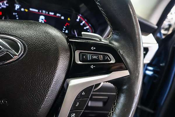 2021 LDV D90 Executive SV9A