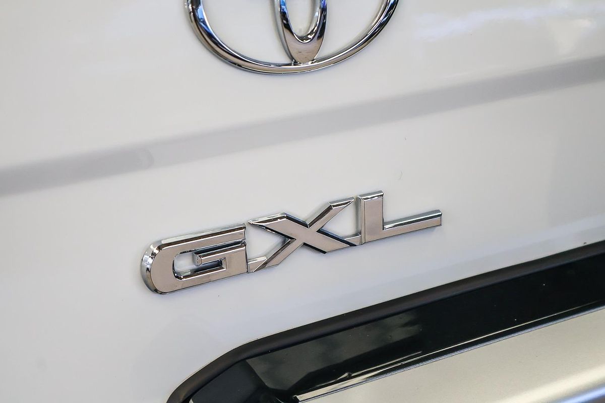 2025 Toyota Landcruiser GXL Troopcarrier GDJL78R