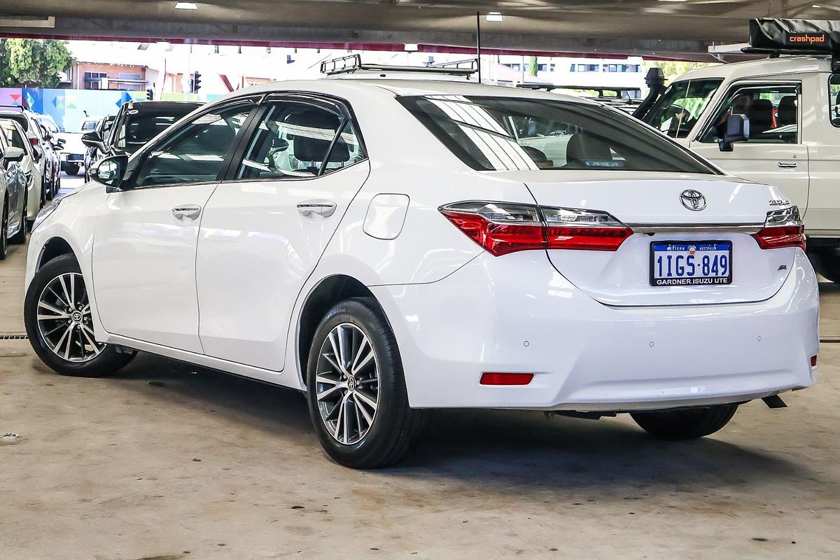 2017 Toyota Corolla ZR ZRE172R