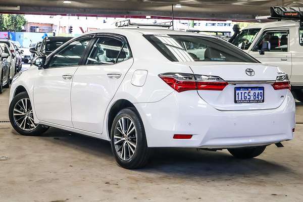 2017 Toyota Corolla ZR ZRE172R