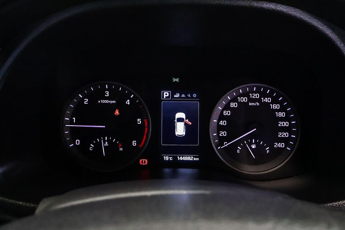 2016 Hyundai Tucson Highlander TLe