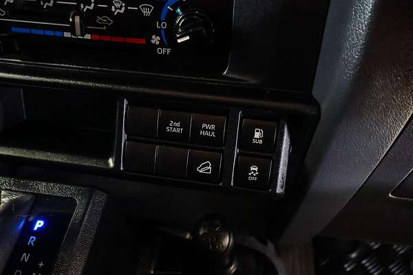 2025 Toyota Landcruiser GXL Troopcarrier GDJL78R