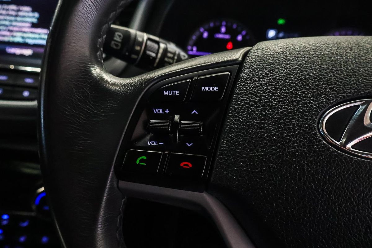 2016 Hyundai Tucson Highlander TLe