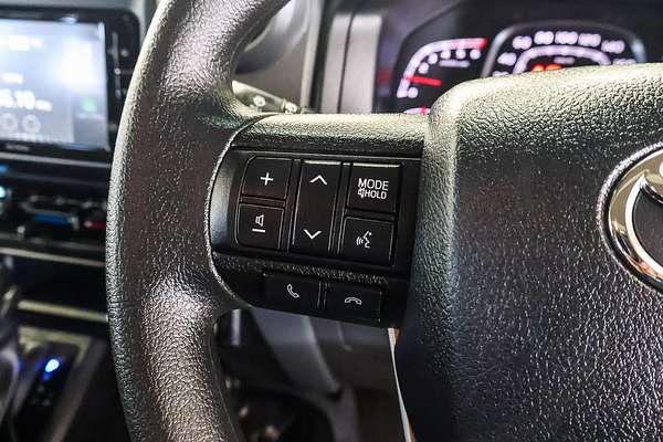 2025 Toyota Landcruiser GXL Troopcarrier GDJL78R