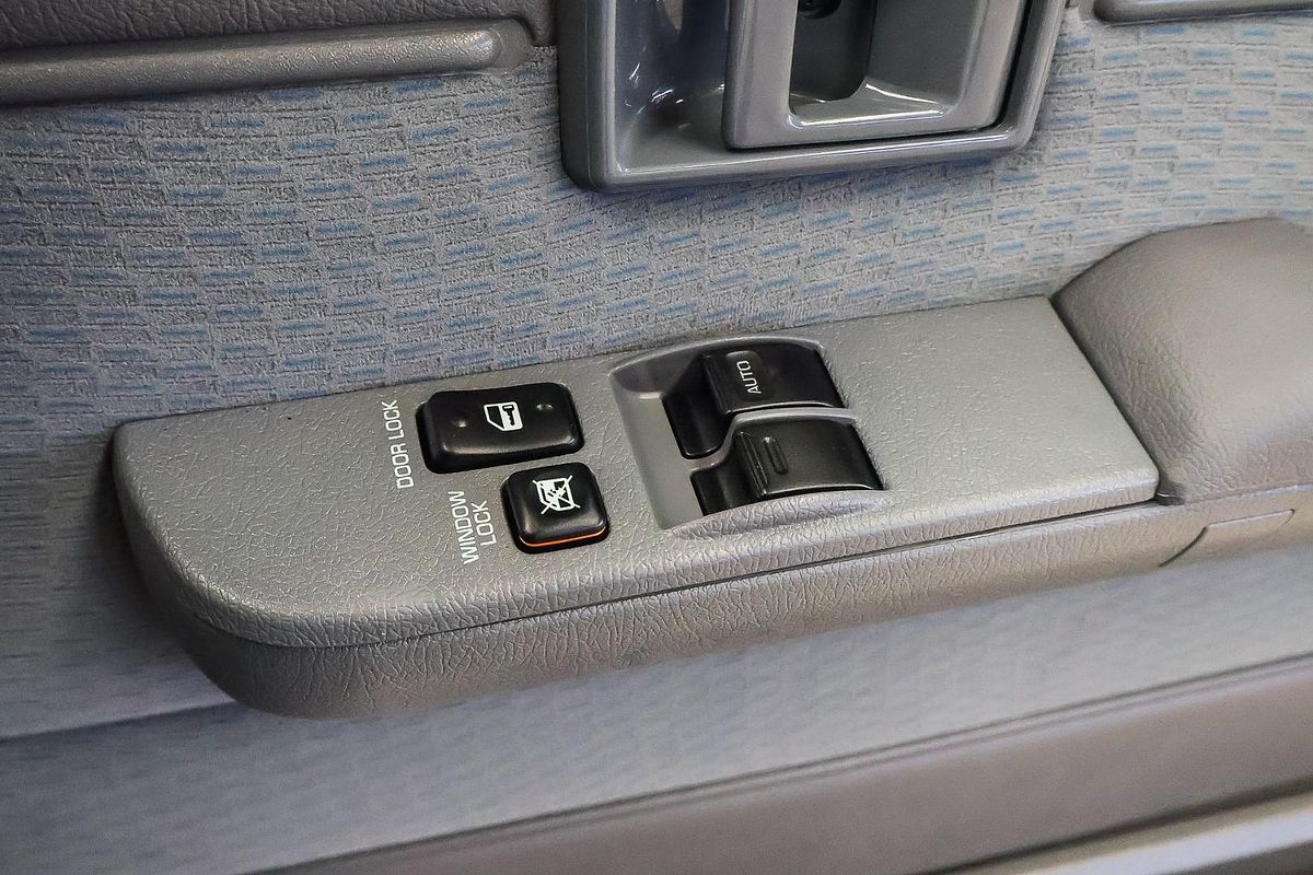 2025 Toyota Landcruiser GXL Troopcarrier GDJL78R