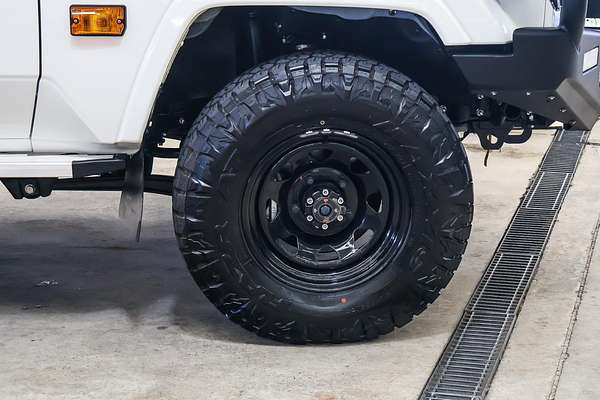 2025 Toyota Landcruiser GXL Troopcarrier GDJL78R