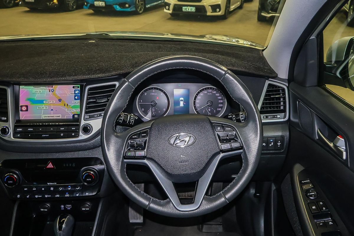 2016 Hyundai Tucson Highlander TLe