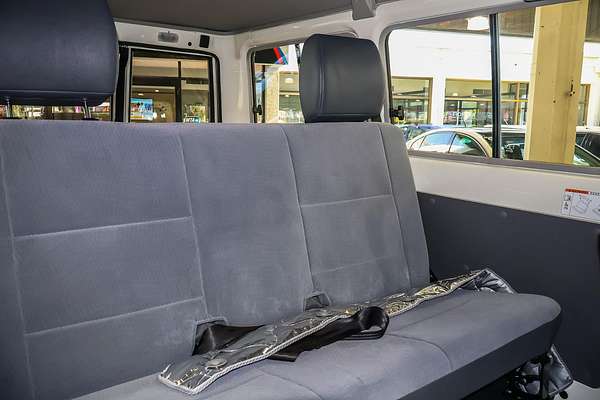 2025 Toyota Landcruiser GXL Troopcarrier GDJL78R