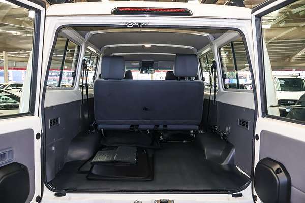 2025 Toyota Landcruiser GXL Troopcarrier GDJL78R