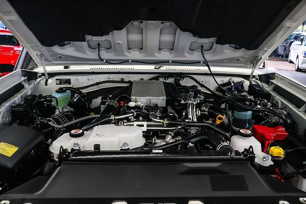 2025 Toyota Landcruiser GXL Troopcarrier GDJL78R