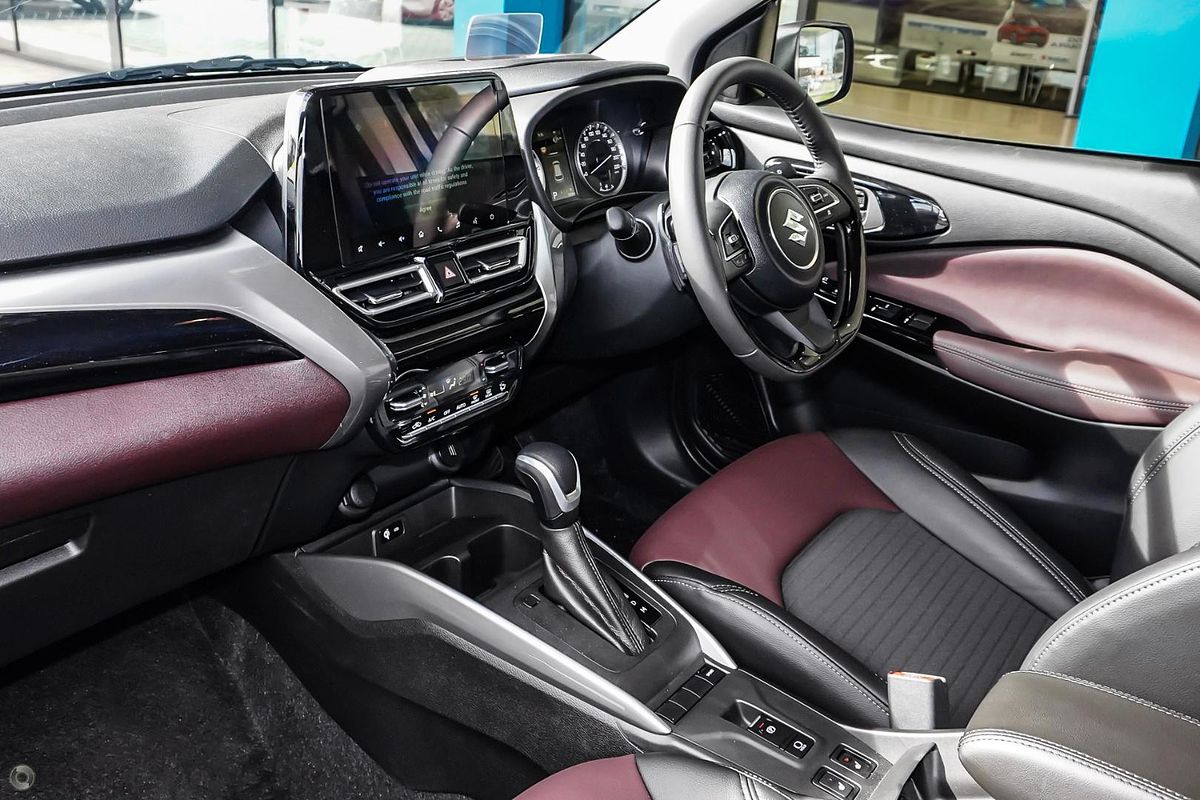 2025 Suzuki Fronx Hybrid GLX KW