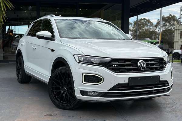 2020 Volkswagen T-Roc 140TSI Sport A11