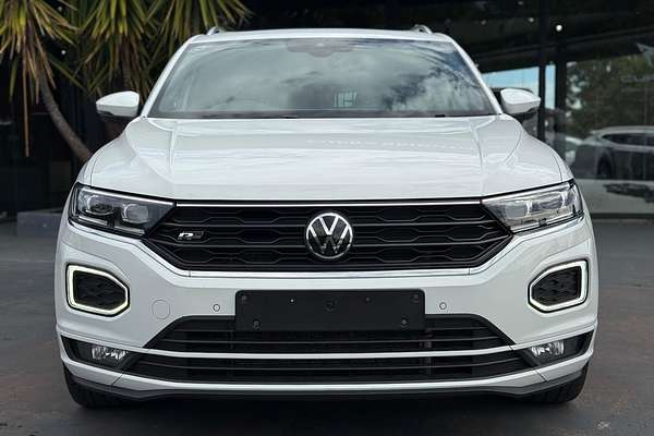 2020 Volkswagen T-Roc 140TSI Sport A11