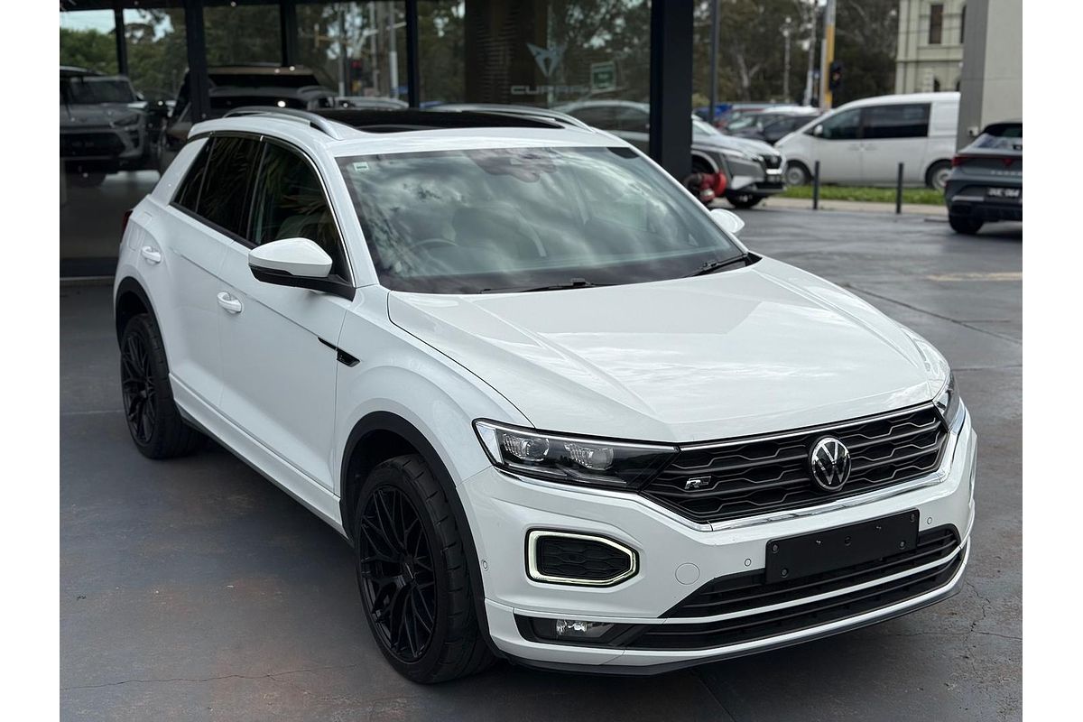 2020 Volkswagen T-Roc 140TSI Sport A11