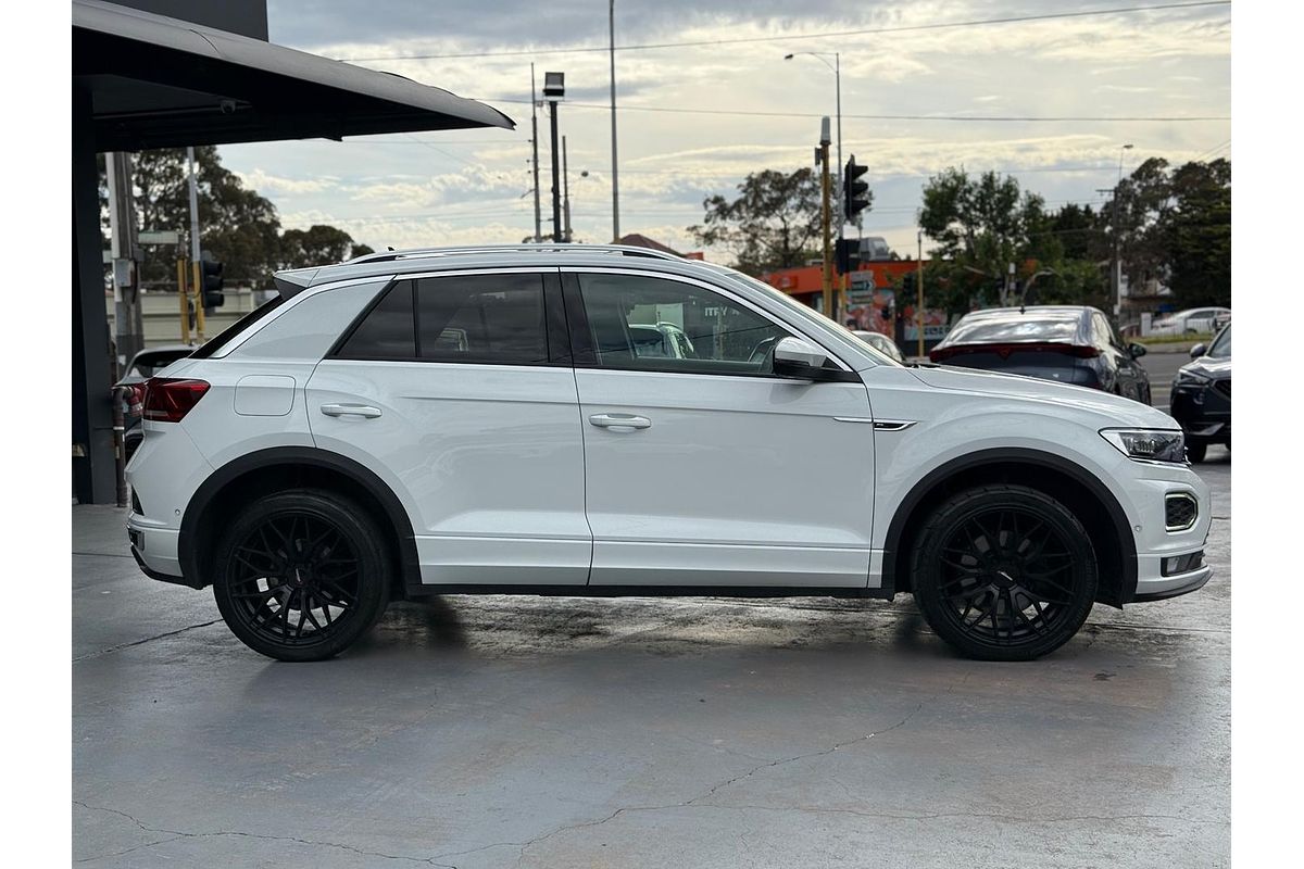 2020 Volkswagen T-Roc 140TSI Sport A11