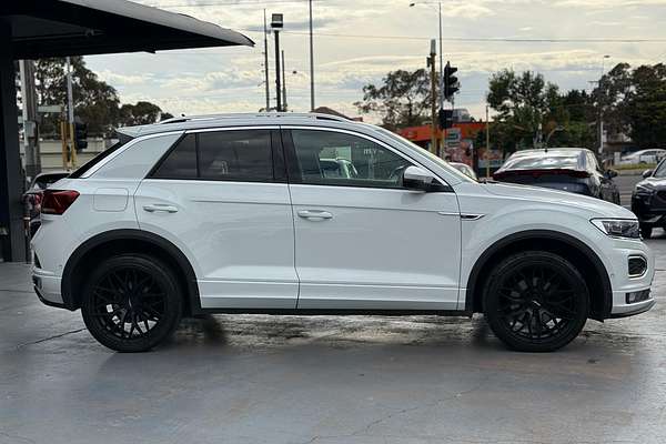 2020 Volkswagen T-Roc 140TSI Sport A11