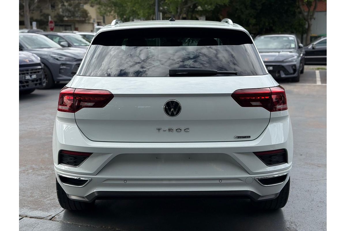 2020 Volkswagen T-Roc 140TSI Sport A11