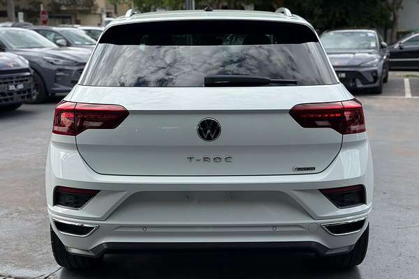 2020 Volkswagen T-Roc 140TSI Sport A11