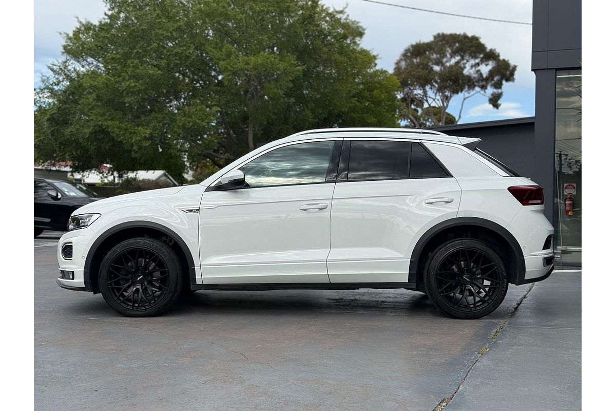 2020 Volkswagen T-Roc 140TSI Sport A11