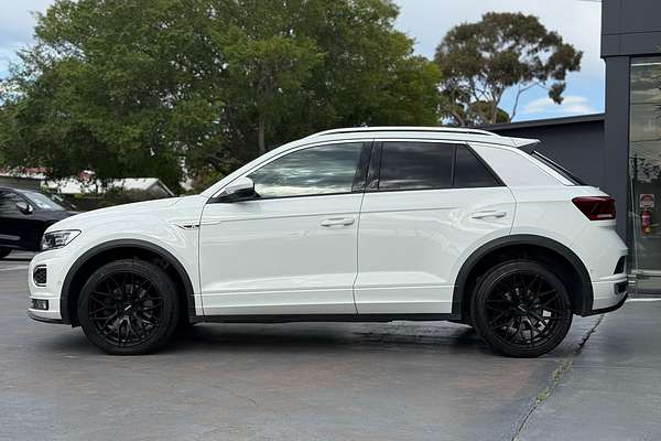 2020 Volkswagen T-Roc 140TSI Sport A11
