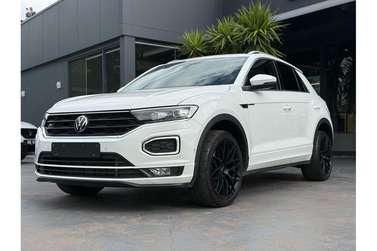 2020 Volkswagen T-Roc 140TSI Sport A11