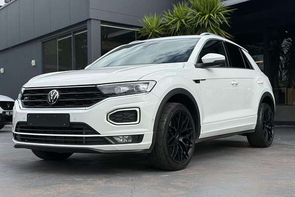 2020 Volkswagen T-Roc 140TSI Sport A11