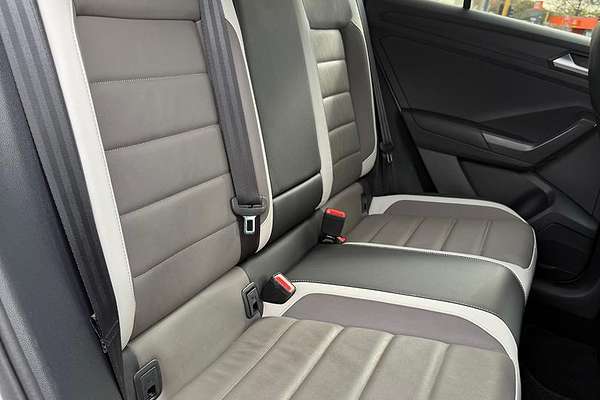 2020 Volkswagen T-Roc 140TSI Sport A11